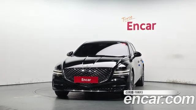 Genesis G80 RG3 — Фото автомобиля 3