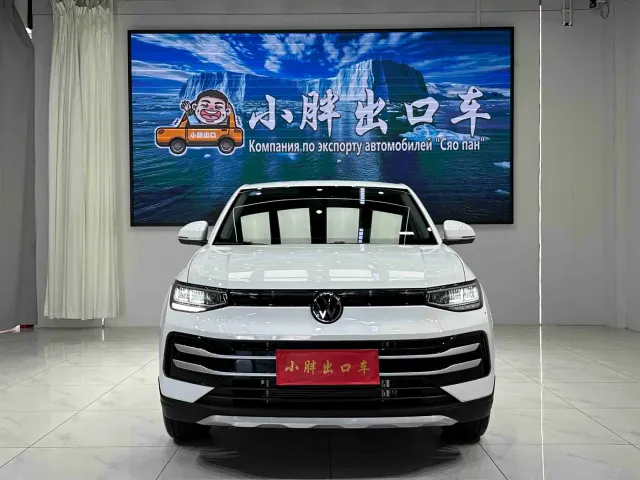 Volkswagen Tharu — Фото автомобиля 2