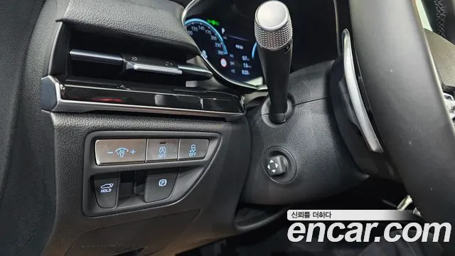 Genesis G80 RG3 — Фото автомобиля 27