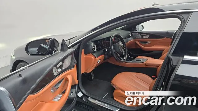 Mercedes-Benz CLS-Class C257 — Фото автомобиля 10