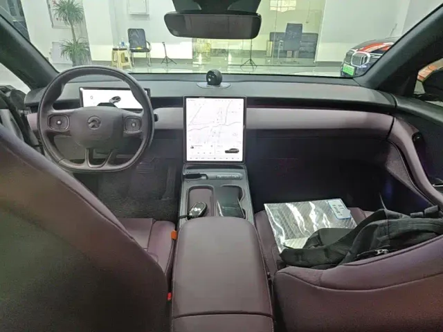 Nio ET5 Touring — Фото автомобиля 9