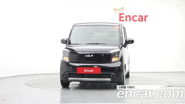 Kia RAY Новый Kia Ray Фургон — Фото автомобиля 3