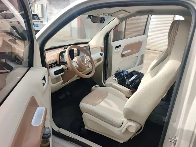 Wuling Hongguang Mini EV — Фото автомобиля 17