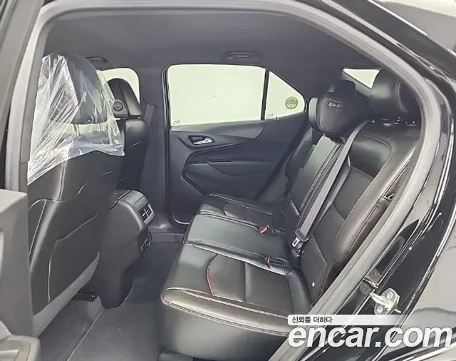 ChevroletGMDaewoo Equinox Новый Next Equinox — Фото автомобиля 12