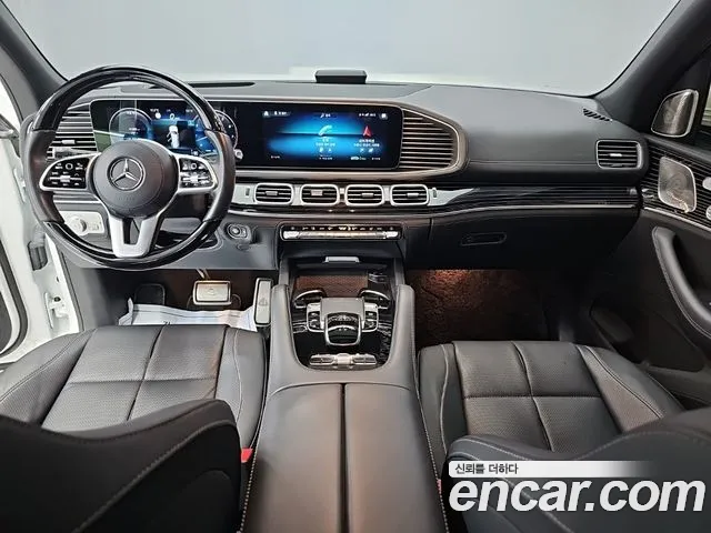 Mercedes-Benz GLS-Class X167 — Фото автомобиля 7
