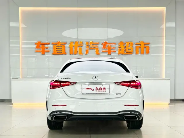 Mercedes-Benz C-Class — Фото автомобиля 6