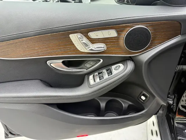 Mercedes-Benz GLC-Class — Фото автомобиля 8