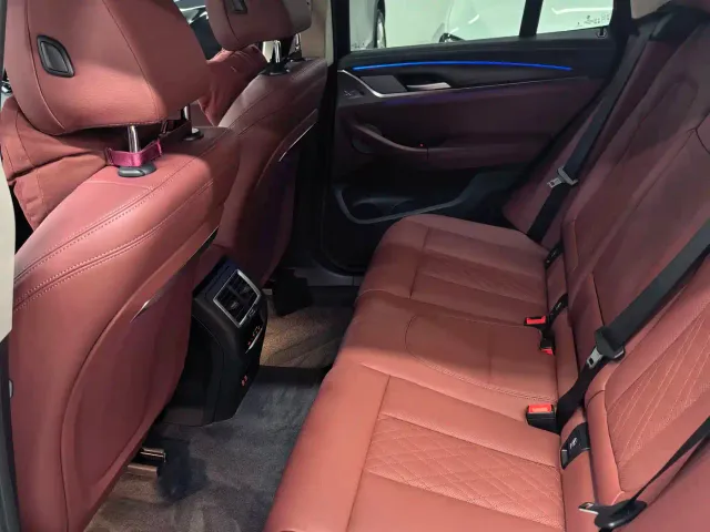 BMW X3 — Фото автомобиля 7