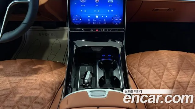 Mercedes-Benz S-Class W223 — Фото автомобиля 9