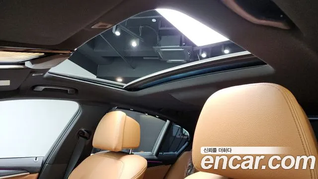 BMW 5-Series — Фото автомобиля 18