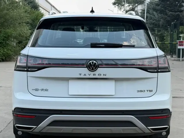 Volkswagen Tayron — Фото автомобиля 6