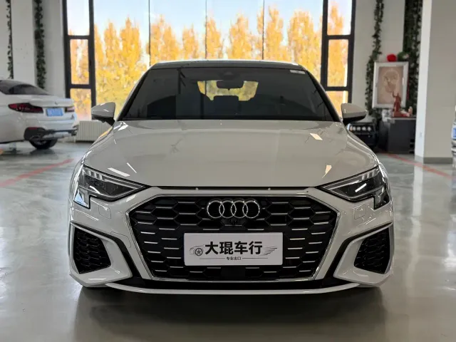 Audi A3 — Фото автомобиля 2