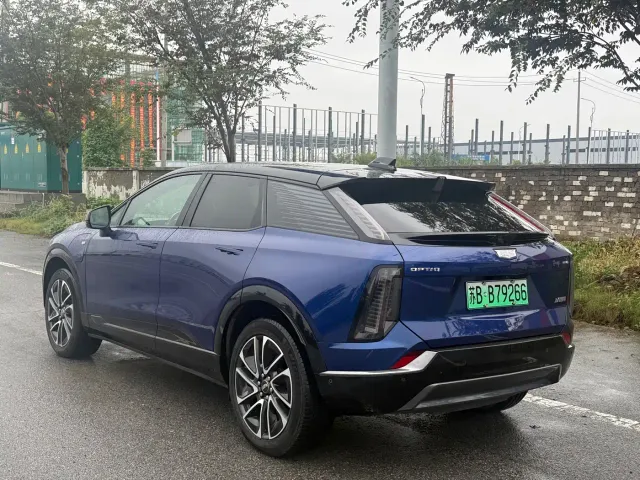Cadillac Optiq — Фото автомобиля 10