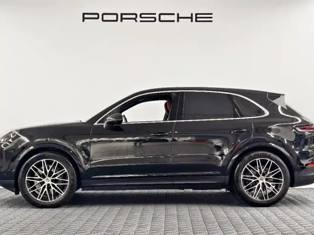 Porsche Cayenne — Фото автомобиля 6