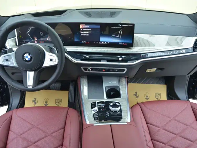 BMW X5 — Фото автомобиля 6