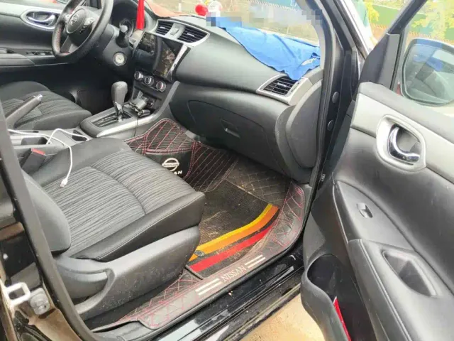 Nissan Sylphy — Фото автомобиля 12