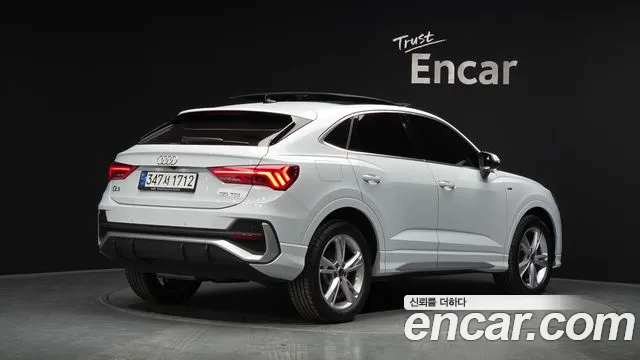 Audi Q3 F3 — Фото автомобиля 2
