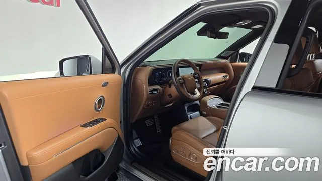 Hyundai Palisade LX3 — Фото автомобиля 15
