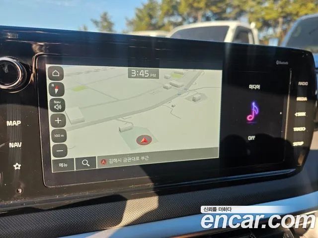 Kia K5 Prestige — Фото автомобиля 13