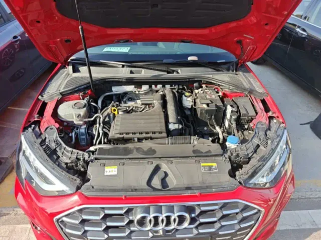 Audi A3 — Фото автомобиля 19