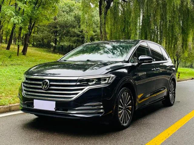 Фотография автомобиля — Volkswagen Viloran