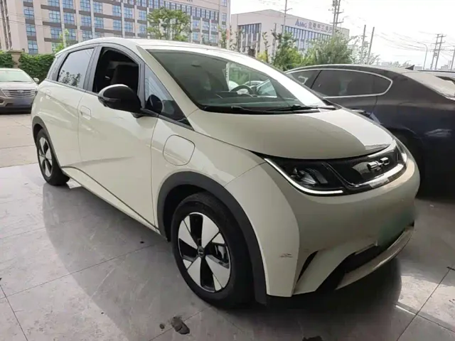 BYD Dolphin 2023 420km Fashion Edition — Фото автомобиля 3