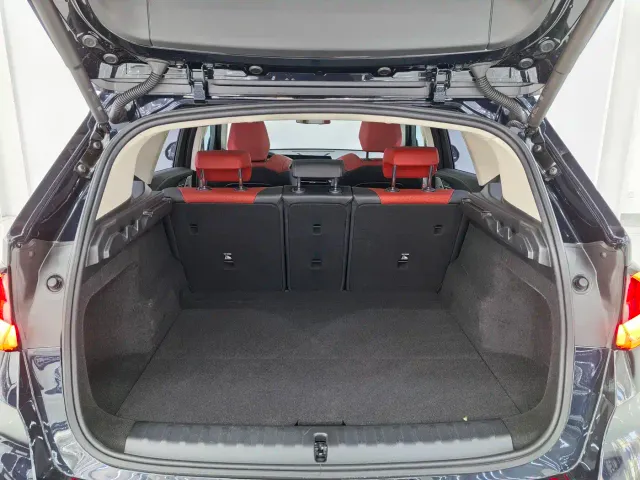 BMW X1 — Фото автомобиля 21