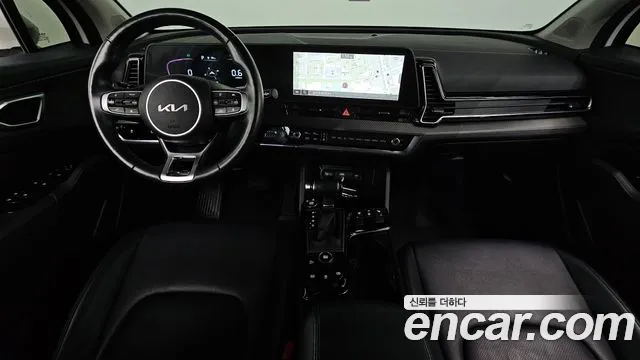 Kia Sportage Sportage 5-е поколение Бензин 1.6 турбо 2WD — Фото автомобиля 7