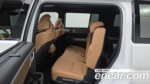 Hyundai Santa Fe MX5 — Фото автомобиля 12