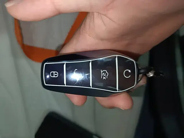 BYD Seal 06 GT — Фото автомобиля 8