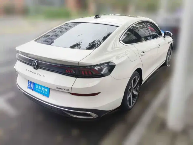 Volkswagen Lamando — Фото автомобиля 2