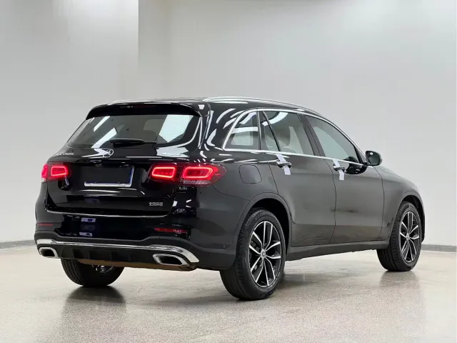 Mercedes-Benz GLC-Class — Фото автомобиля 4