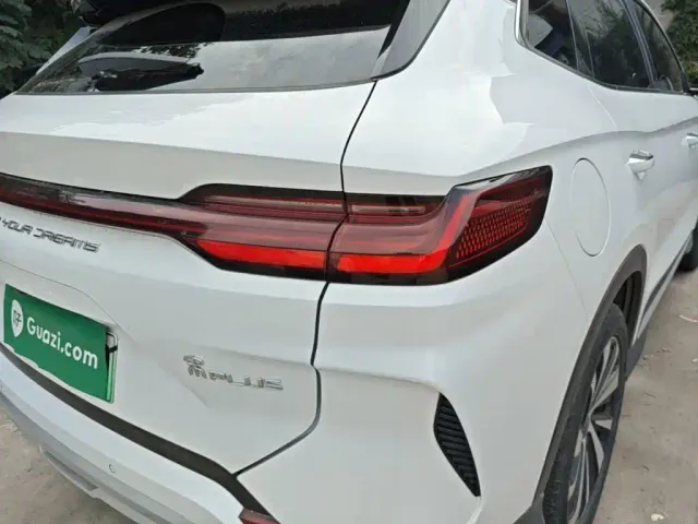 BYD Song PLUS — Фото автомобиля 7