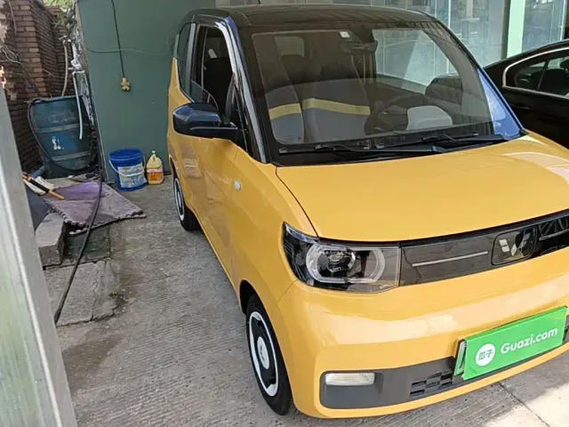 Wuling Hongguang Mini EV — Фото автомобиля 3