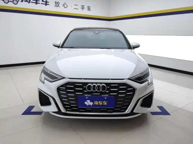 Audi A3 — Фото автомобиля 2