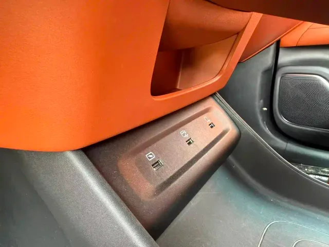 Changan Qiyuan Q07 — Фото автомобиля 17