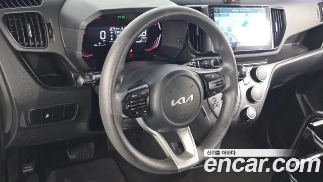Kia RAY Новый Kia Ray Фургон — Фото автомобиля 14