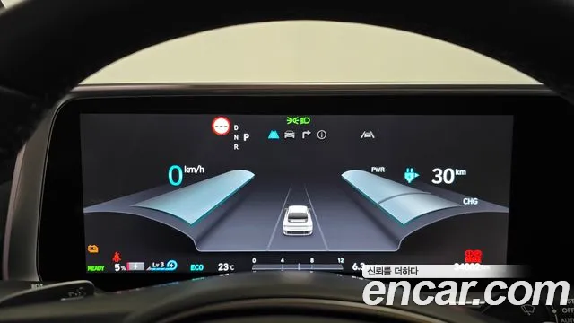 Hyundai Ioniq 6 — Фото автомобиля 11
