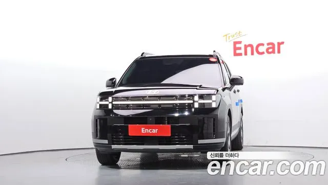 Hyundai Santa Fe MX5 — Фото автомобиля 3