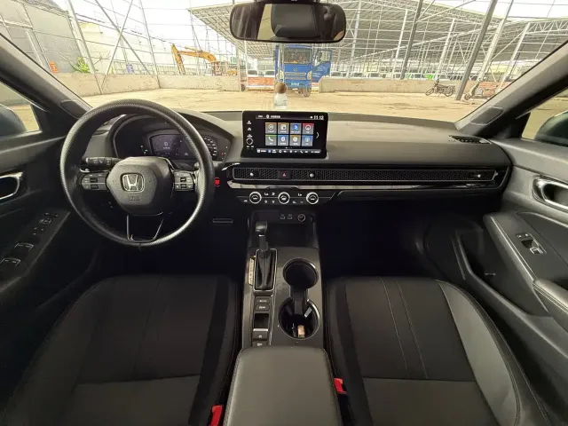 Honda Civic — Фото автомобиля 27