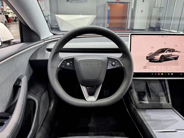 Tesla Model 3 — Фото автомобиля 12