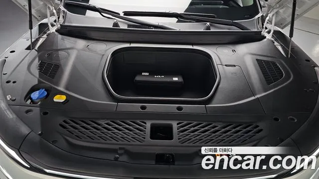 Kia EV5 — Фото автомобиля 9