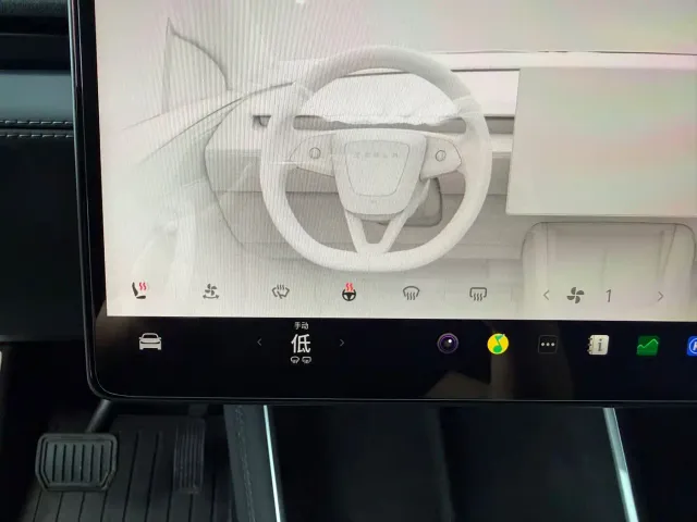 Tesla Model Y — Фото автомобиля 10