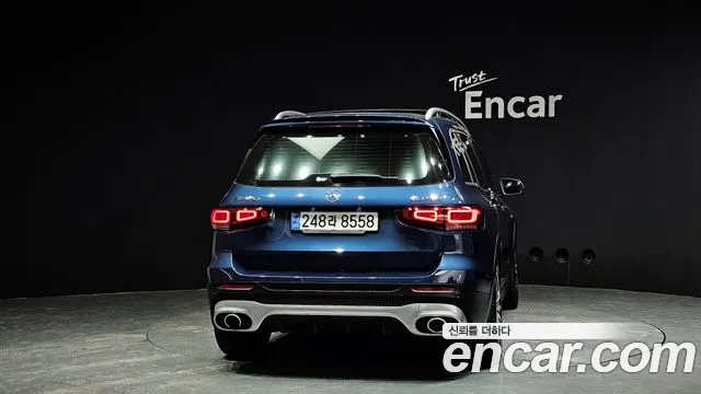 Mercedes-Benz GLB-Class — Фото автомобиля 4