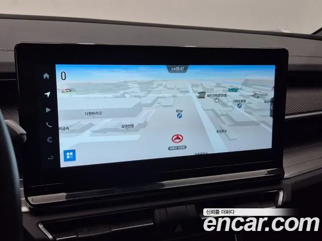 KG_Mobility_Ssangyong Torres Torres Бензин 1.5 2WD — Фото автомобиля 10