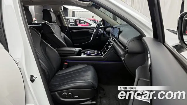 Genesis GV80 3.5T Бензин AWD — Фото автомобиля 11