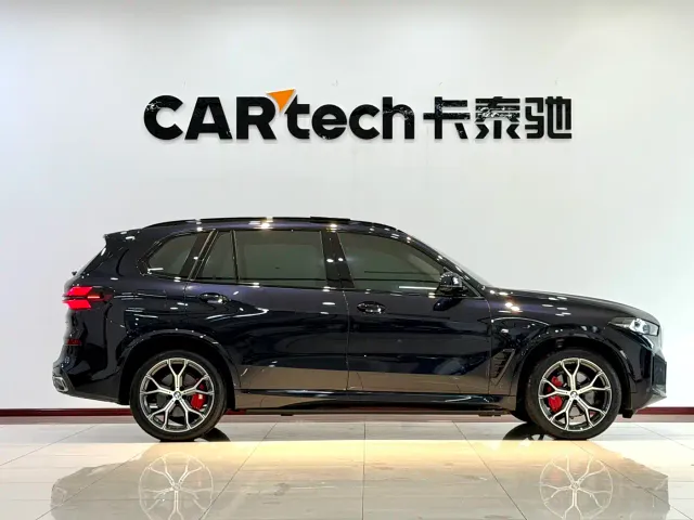 BMW X5 — Фото автомобиля 5