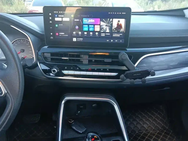Haval H6 — Фото автомобиля 5