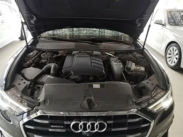 Audi A6L — Фото автомобиля 19