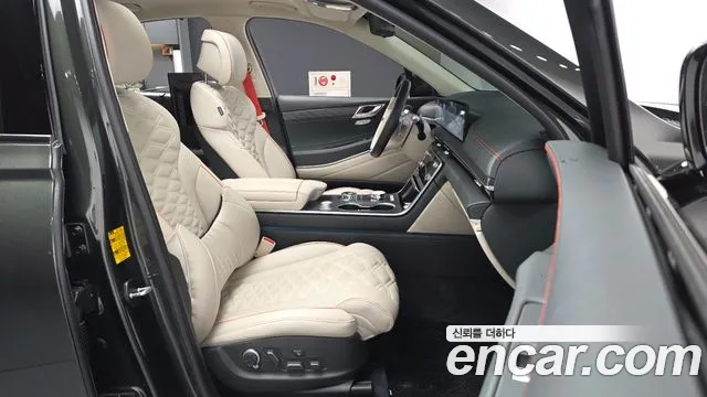 Genesis GV80 — Фото автомобиля 8